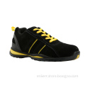 Europe style shoes safety shoes black hammer low price